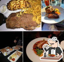 The Keg Steakhouse & Bar food