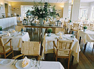 Le Grand Hotel des Bains food