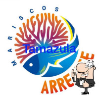 Mariscos Arrecife food