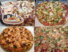 Papa D's Pizza & Variety food