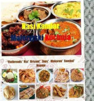 Nasi Kandar Pelita Asean food