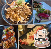 Lunitas Mexican Eatery food