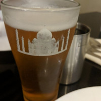 Taj Mahal Restaurant food