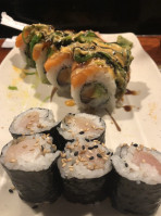 Mikata Japanese Steakhouse And Sushi food