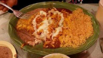 Francisco's Mexican Rest food