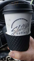 Shotzy's Coffee food
