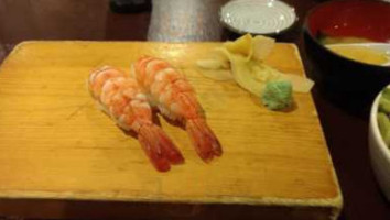 Sushi Sakai food