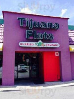 Tijuana Flats outside
