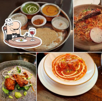 4 Flames Modern Fusion Indian Cuisine Feilding Manawatu food