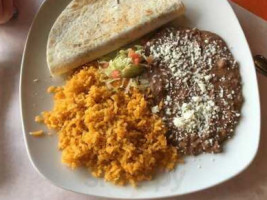 La Chata Mexican Cuisine food