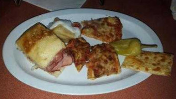 Pizzaroma  food
