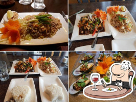 Green's Paihia Thai Cuisine food