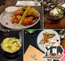 Gaon food