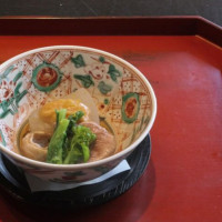 Ichiju Nisai Ueno Minoten food