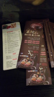 Mito Sushi And Grill food