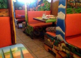 Garcia's Mexican Grill inside
