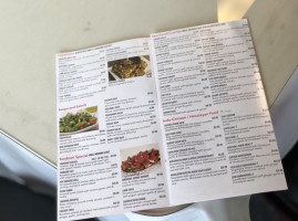 Curry Bowl Indian Express menu