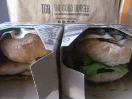 Tgb The Good Burger Alfahuir food