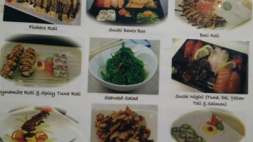 Hiro Hibachi Express And Sushi food