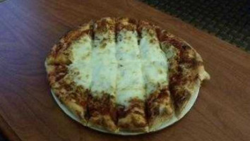 Saint Giuseppe's Heavenly Pizza food