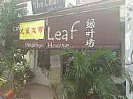 The Leaf Lǜ Yè Fāng Georgetown outside
