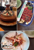 Osorio World's Kitchen Nes food