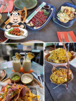 Osorio World's Kitchen Nes food