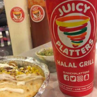 Juicy Halal With Heart food