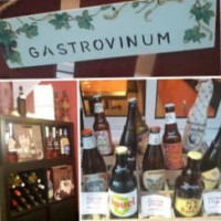 Gastrovinum food