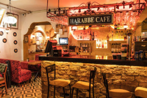 Harab'be Cafe food