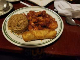 Oriental Wok food