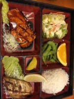 Hiro Japanese Restaurant food
