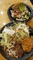 Broncos Mexican Grill food