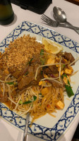 Chilli & Basil Thai Restaurant food