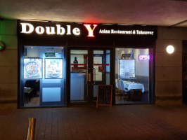 Double Y inside
