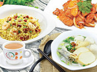 Ngan Lung (sheung Shui Po Shek Wu Estate) food