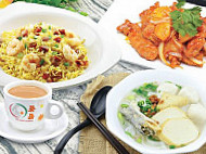 Ngan Lung (sheung Shui Po Shek Wu Estate) food