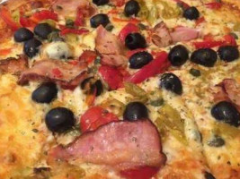 Alforno Pizza food