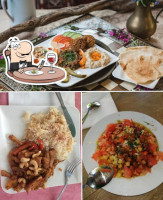 Kostbar Syriana food