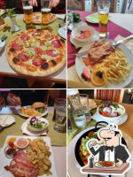 Pizzeria Zirm food