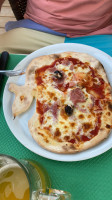 Pizzeria Topolino food
