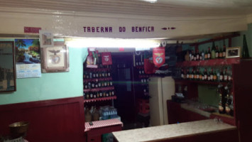 Taberna Do Benfica food