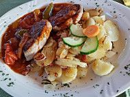 Gasthaus Zum Klosterfeld food