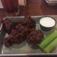 Rigsby's Smoked Burgers, Wings Grill food