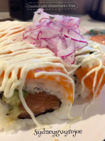 Sushi Hon food