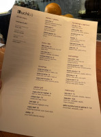 Uchi menu