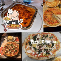 Gappen Pizza/ehemalige Pizzeria Pinocchio food