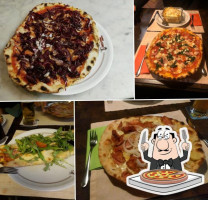 Gappen Pizza/ehemalige Pizzeria Pinocchio food