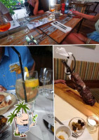 Steakhouse Patagonia food