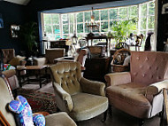 Miss Daisy's Tearoom At Sutton Park inside